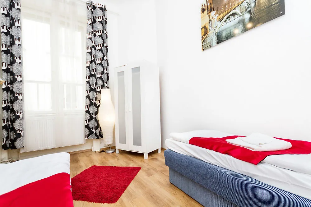 Like Home - City Center - Style Apartment Budapest